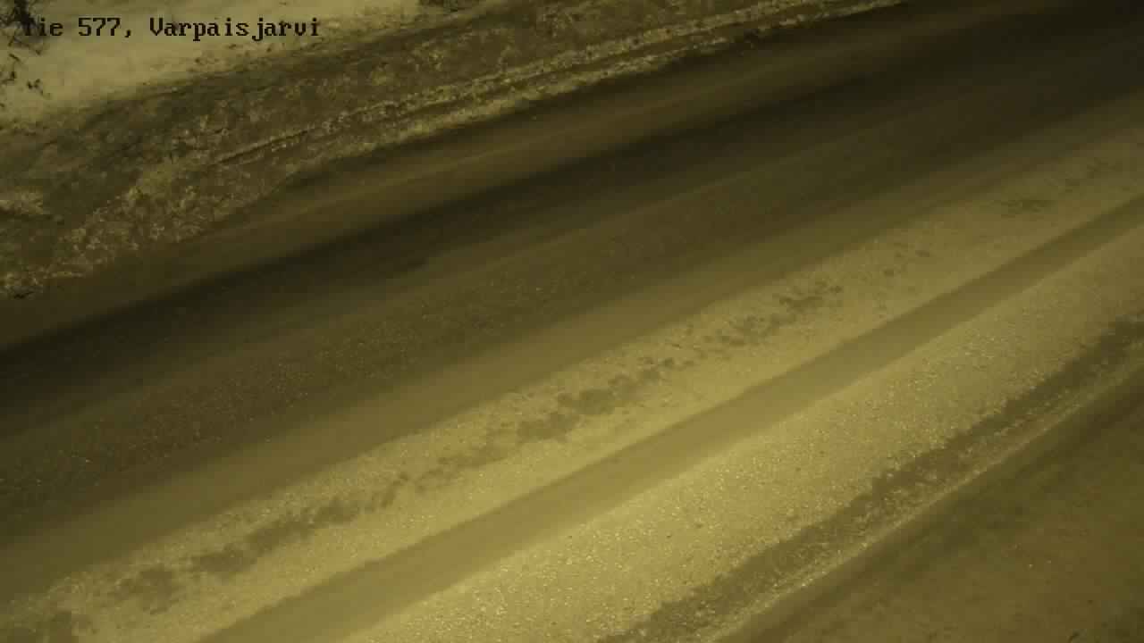 Kelikamerat Kuva Tie 577 Lapinlahti, Varpaisjärvi, Lapinlahti, Pohjois-Savo