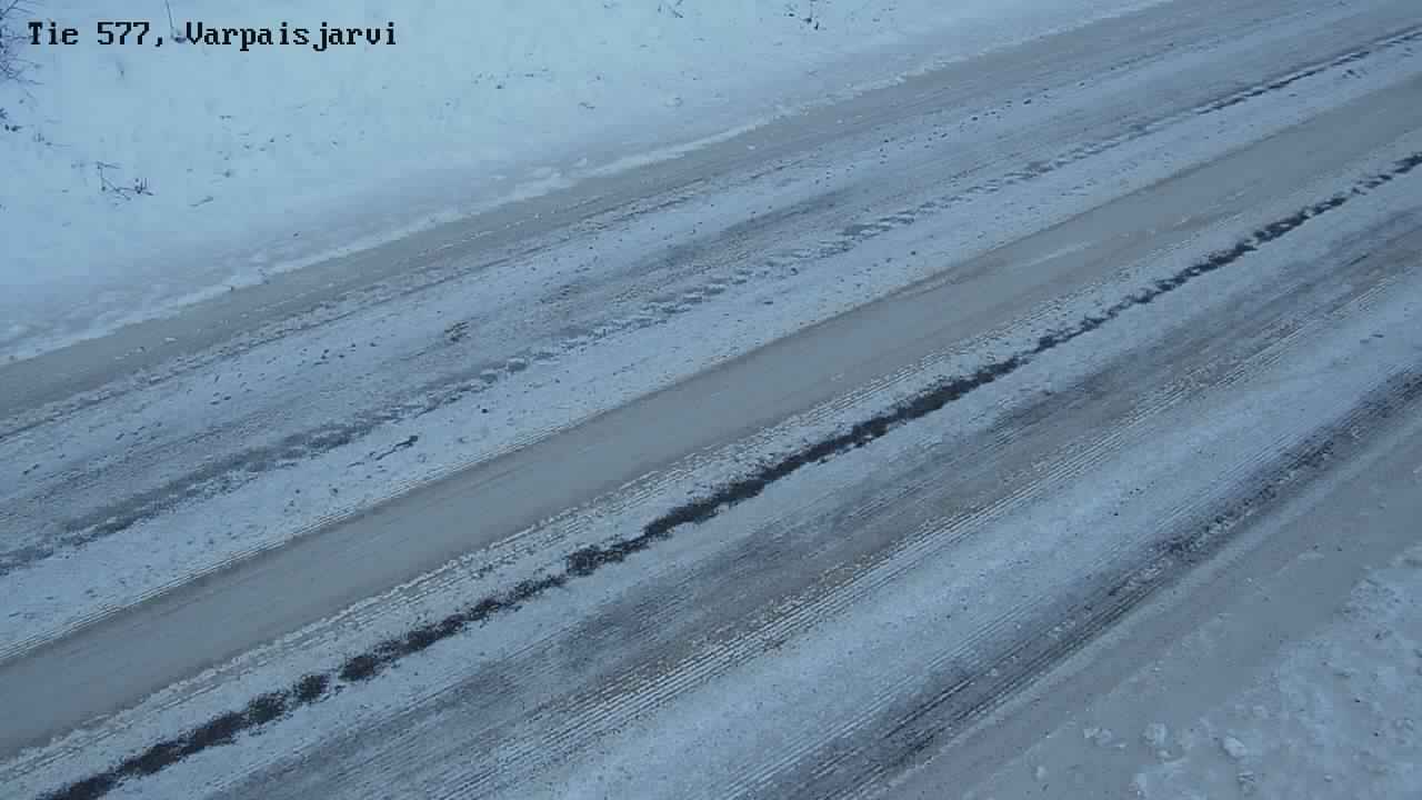 Kelikamerat Kuva Tie 577 Lapinlahti, Varpaisjärvi, Lapinlahti, Pohjois-Savo