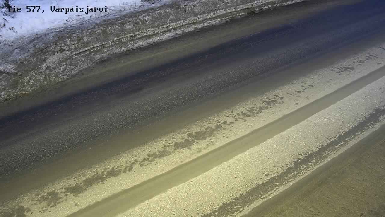 Kelikamerat Kuva Tie 577 Lapinlahti, Varpaisjärvi, Lapinlahti, Pohjois-Savo