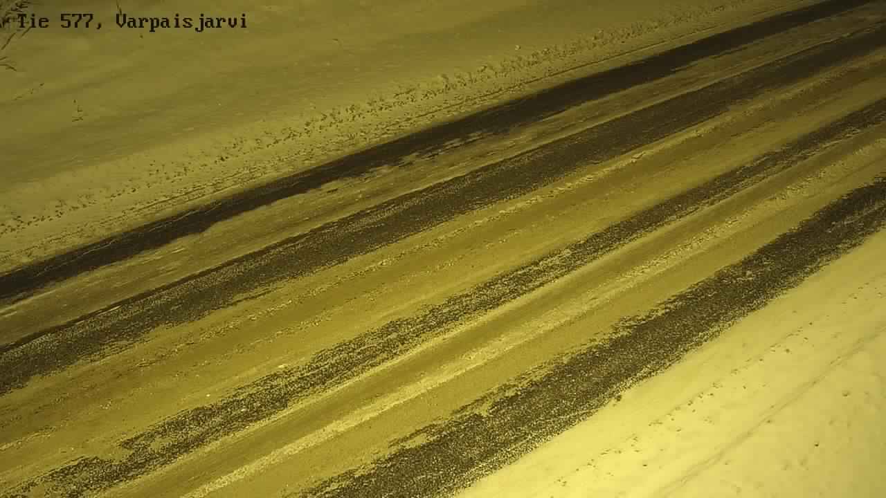 Kelikamerat Kuva Tie 577 Lapinlahti, Varpaisjärvi, Lapinlahti, Pohjois-Savo