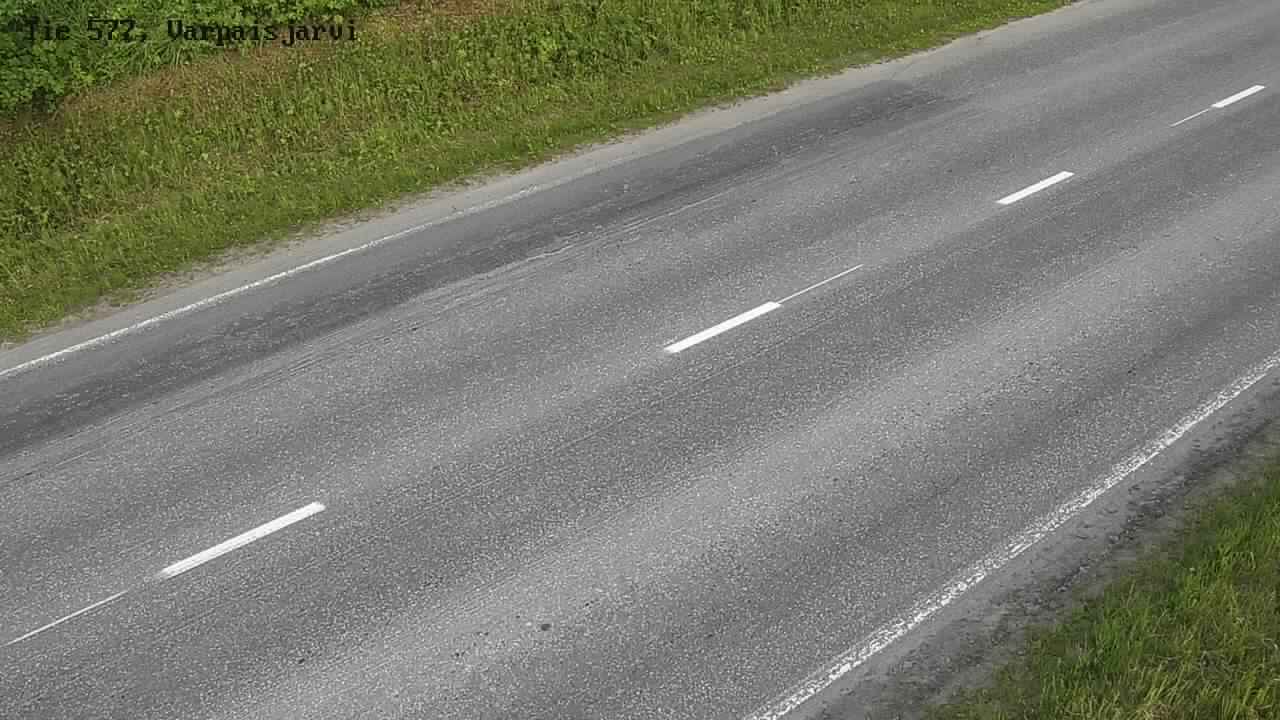 Kelikamerat Kuva Tie 577 Lapinlahti, Varpaisjärvi, Lapinlahti, Pohjois-Savo