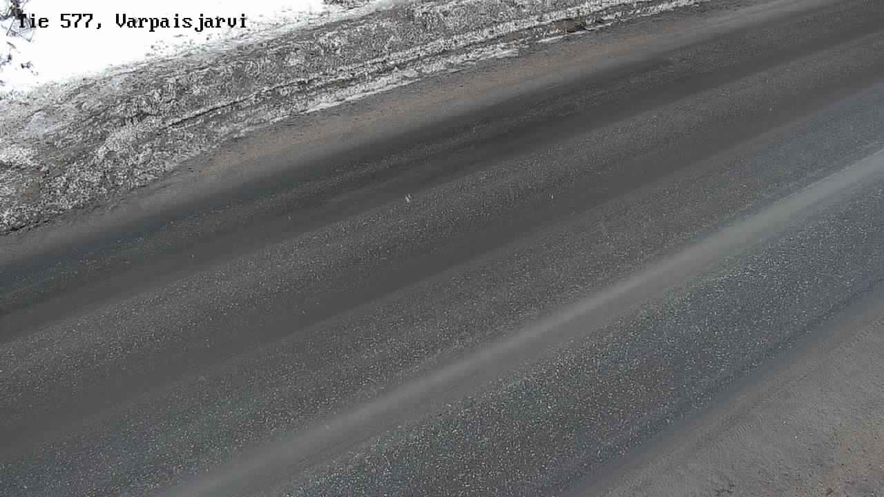Kelikamerat Kuva Tie 577 Lapinlahti, Varpaisjärvi, Lapinlahti, Pohjois-Savo