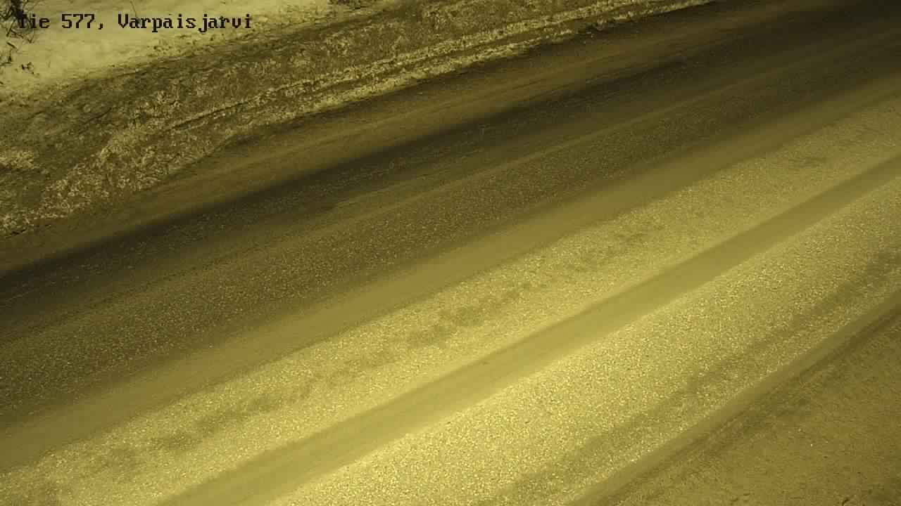 Kelikamerat Kuva Tie 577 Lapinlahti, Varpaisjärvi, Lapinlahti, Pohjois-Savo