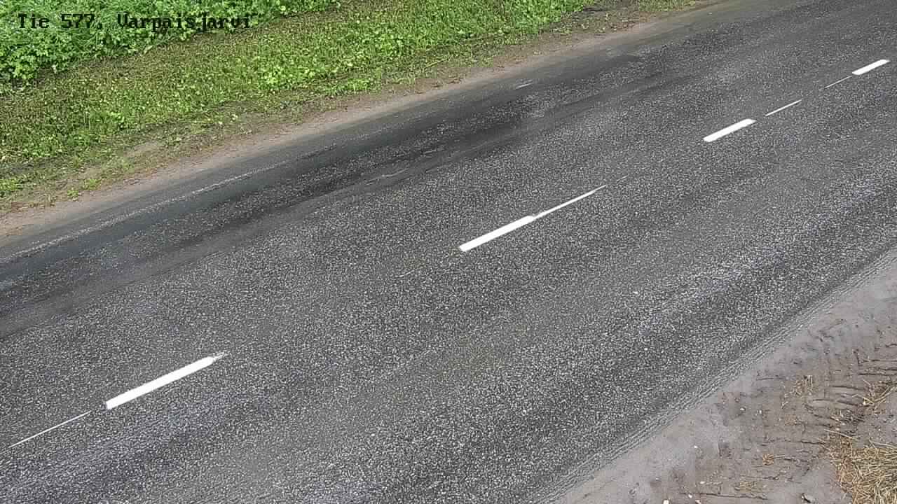 Weather Camera Image Väg 577 Lapinlax, Varpaisjärvi, Lapinlahti, Pohjois-Savo