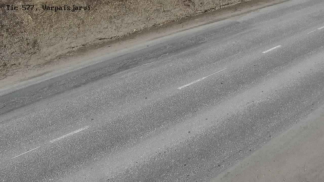 Weather Camera Image Road 577 Lapinlahti, Varpaisjärvi, Lapinlahti, Pohjois-Savo