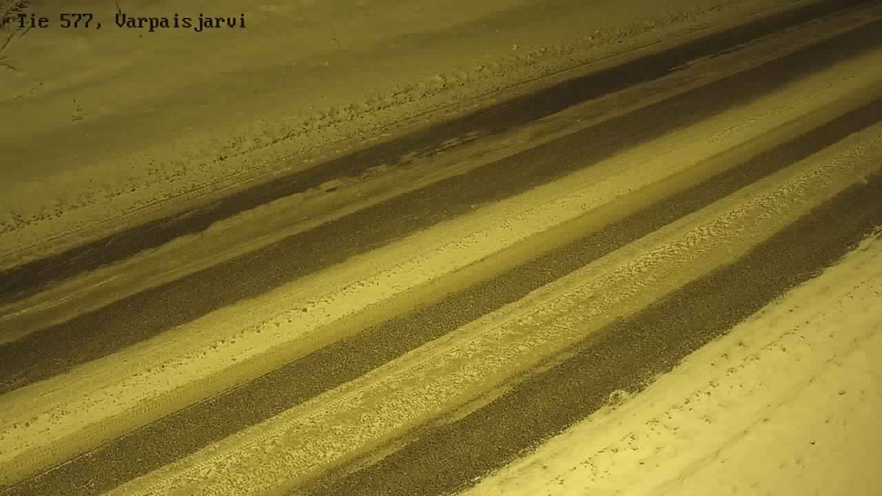 Kelikamerat Kuva Tie 577 Lapinlahti, Varpaisjärvi, Lapinlahti, Pohjois-Savo