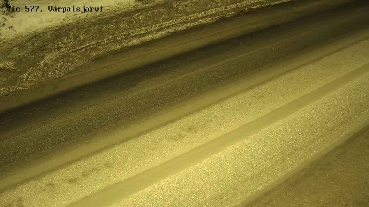 Kelikamerat Kuva Tie 577 Lapinlahti, Varpaisjärvi, Lapinlahti, Pohjois-Savo