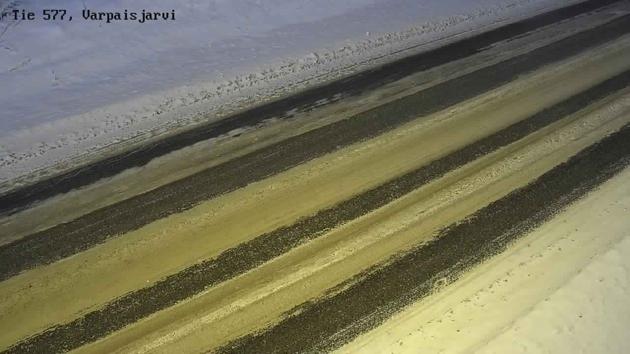Kelikamerat Kuva Tie 577 Lapinlahti, Varpaisjärvi, Lapinlahti, Pohjois-Savo