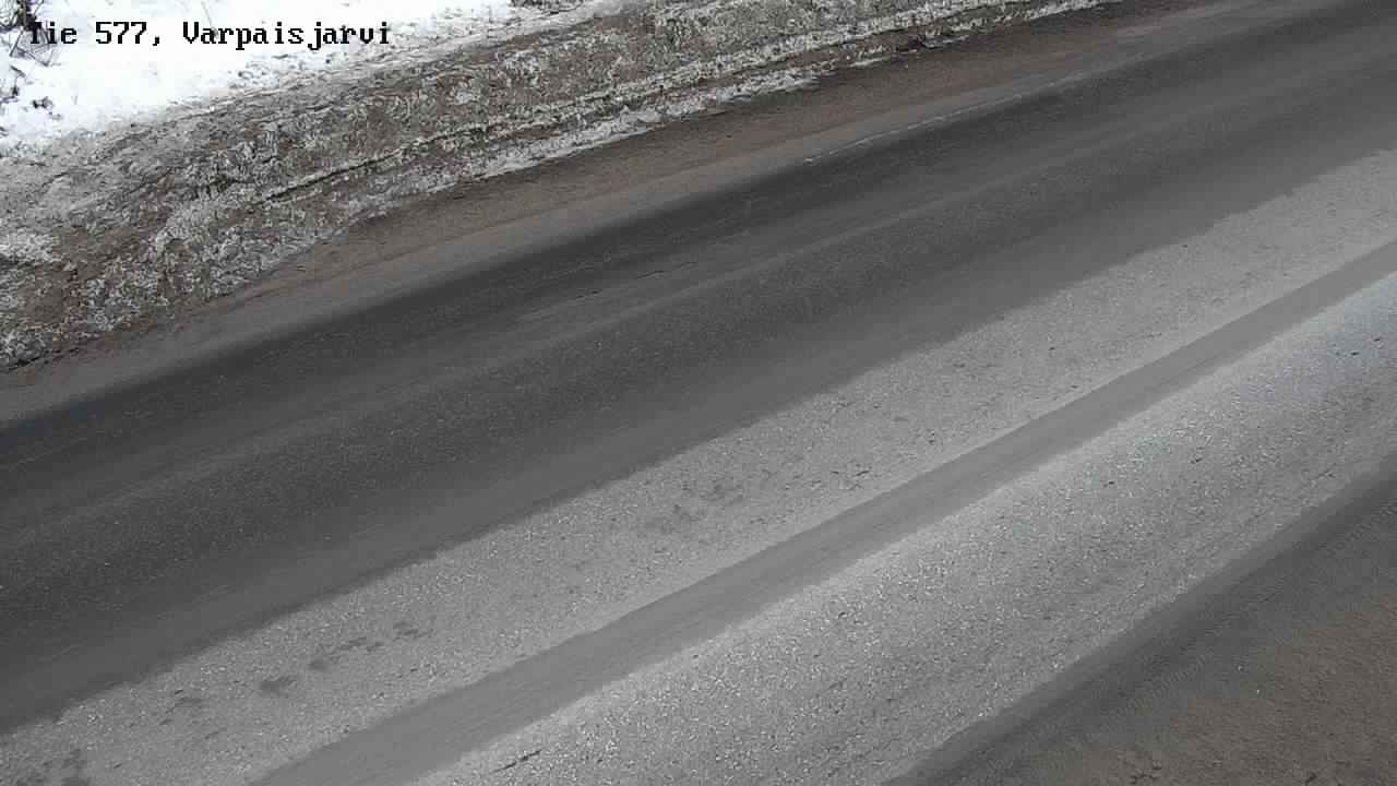 Kelikamerat Kuva Tie 577 Lapinlahti, Varpaisjärvi, Lapinlahti, Pohjois-Savo