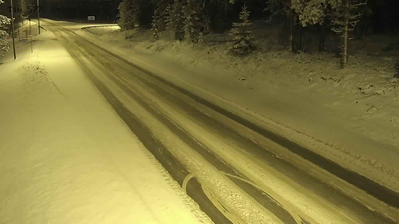 Kelikamerat Kuva Tie 577 Lapinlahti, Varpaisjärvi, Lapinlahti, Pohjois-Savo