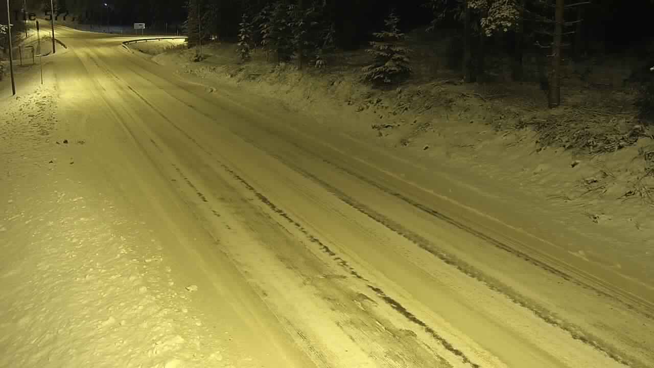 Kelikamerat Kuva Tie 577 Lapinlahti, Varpaisjärvi, Lapinlahti, Pohjois-Savo