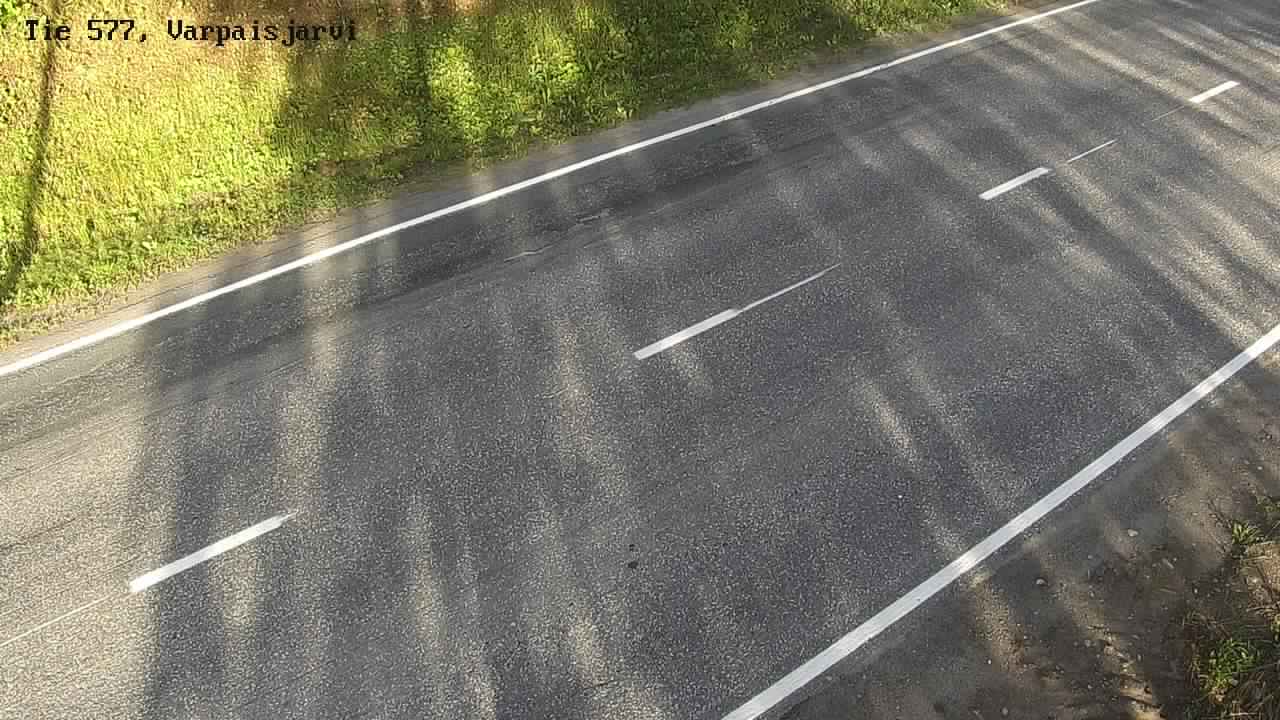 Weather Camera Image Road 577 Lapinlahti, Varpaisjärvi, Lapinlahti, Pohjois-Savo