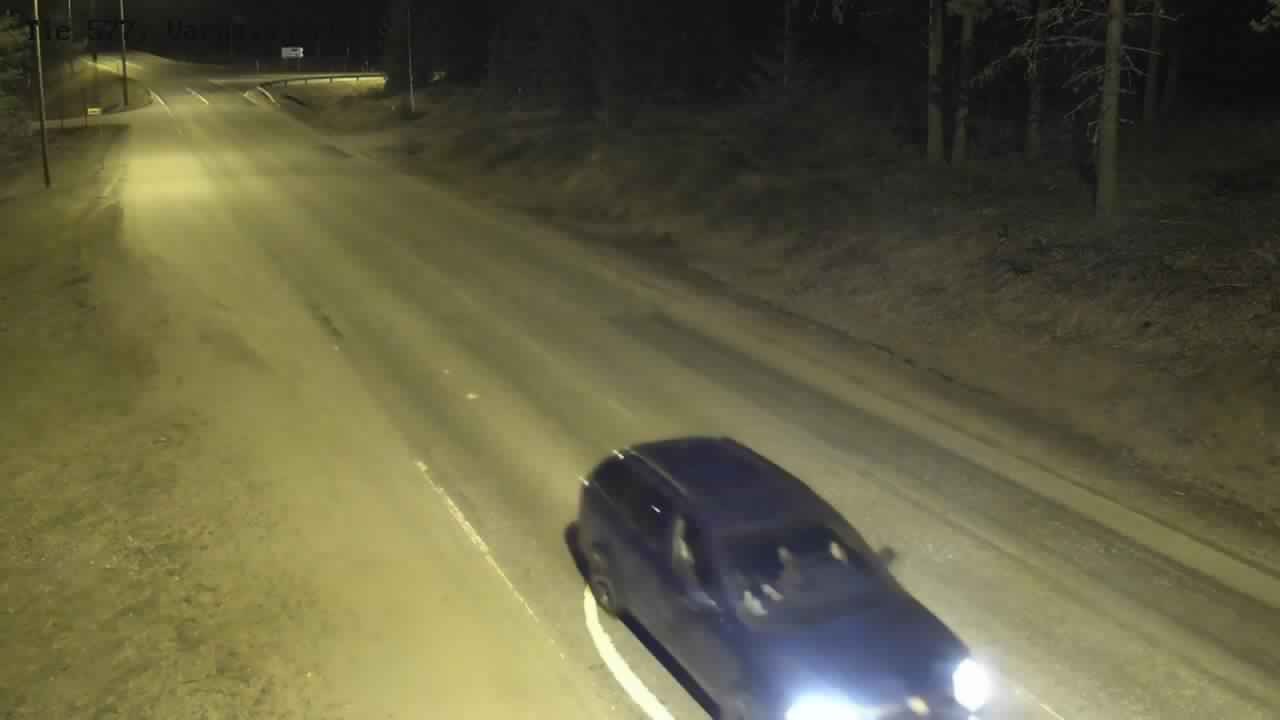 Kelikamerat Kuva Tie 577 Lapinlahti, Varpaisjärvi, Lapinlahti, Pohjois-Savo