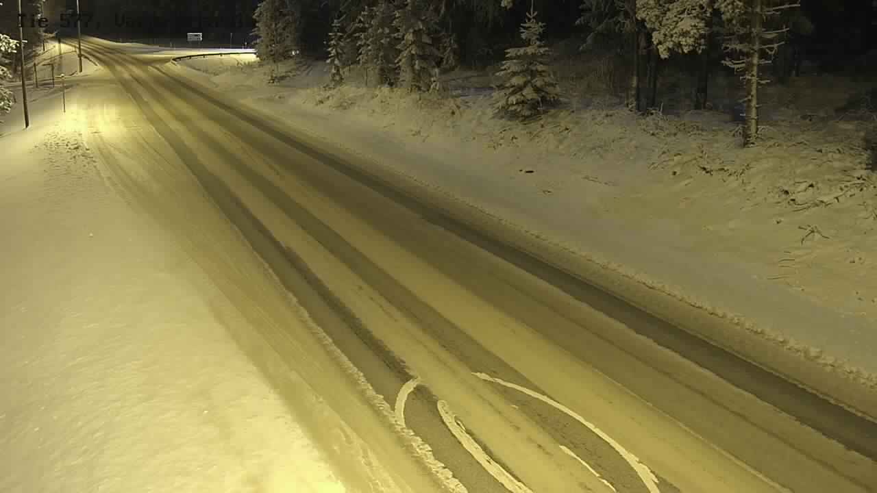 Weather Camera Image Road 577 Lapinlahti, Varpaisjärvi, Lapinlahti, Pohjois-Savo