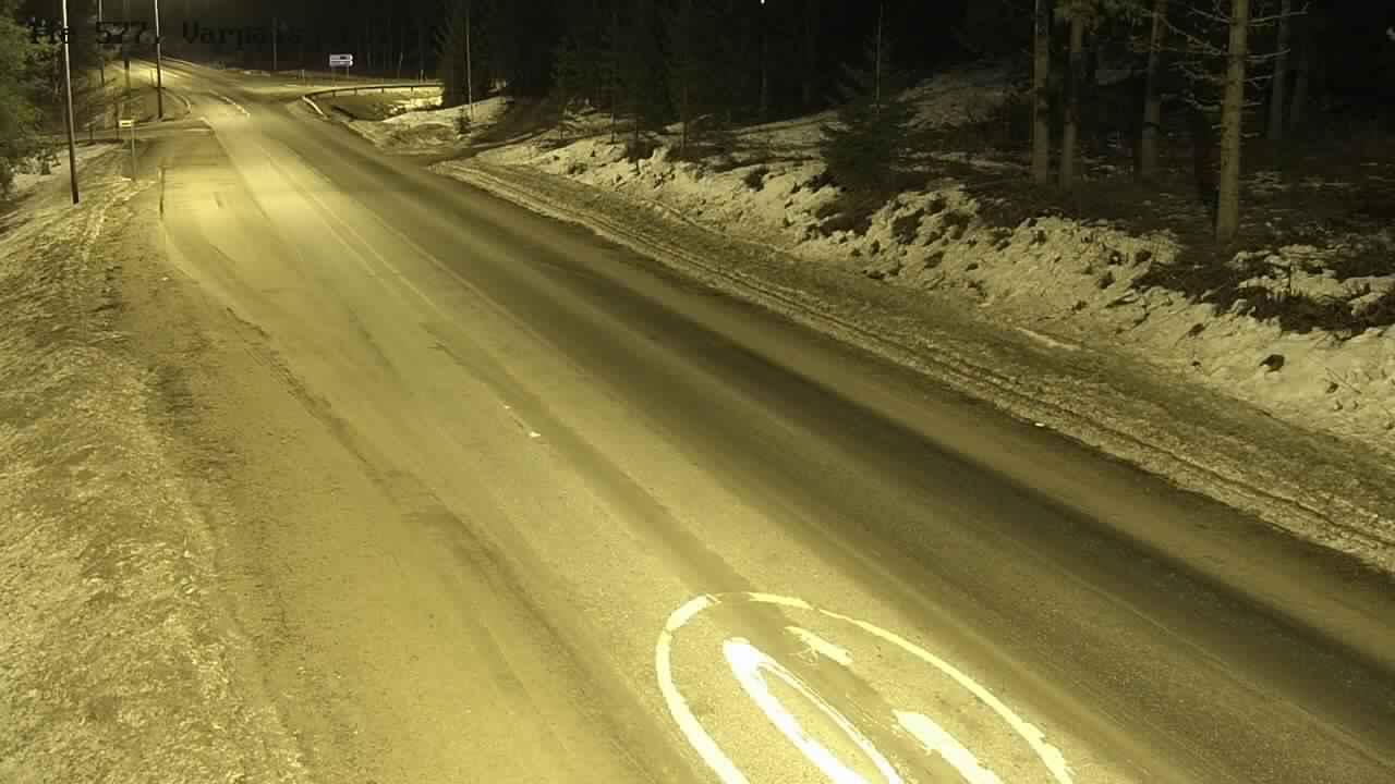 Kelikamerat Kuva Tie 577 Lapinlahti, Varpaisjärvi, Lapinlahti, Pohjois-Savo