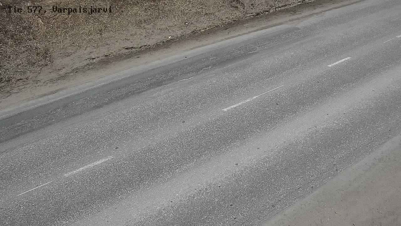 Kelikamerat Kuva Tie 577 Lapinlahti, Varpaisjärvi, Lapinlahti, Pohjois-Savo