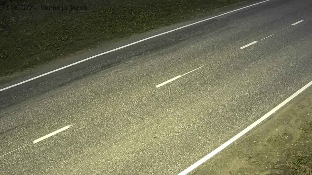 Kelikamerat Kuva Tie 577 Lapinlahti, Varpaisjärvi, Lapinlahti, Pohjois-Savo