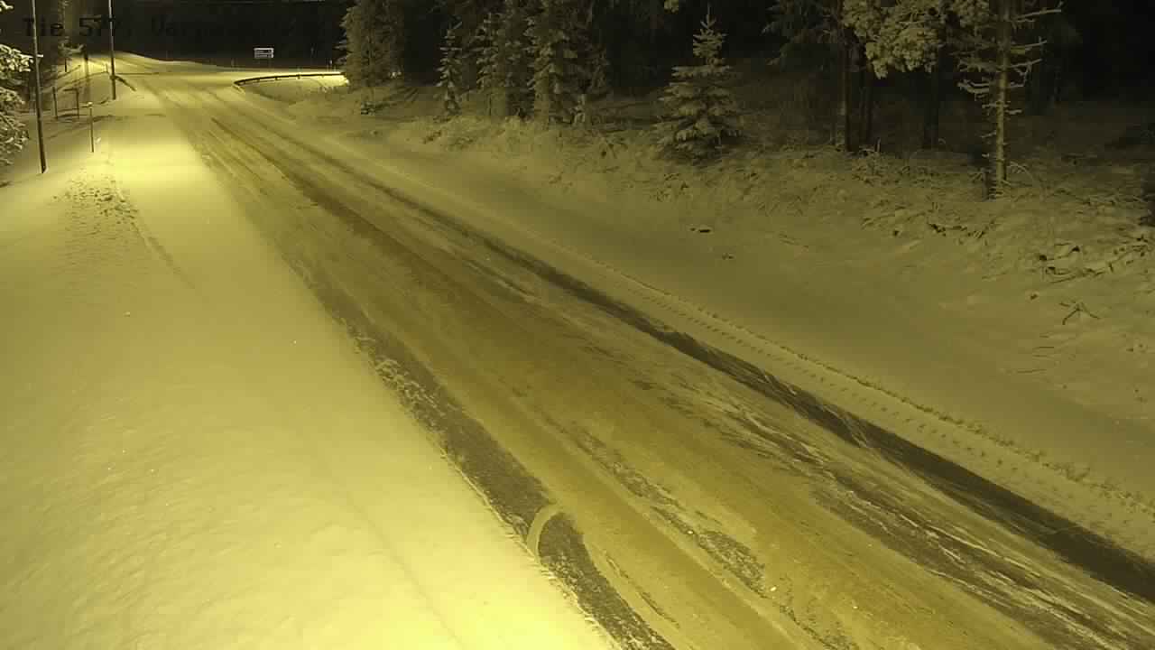 Kelikamerat Kuva Tie 577 Lapinlahti, Varpaisjärvi, Lapinlahti, Pohjois-Savo