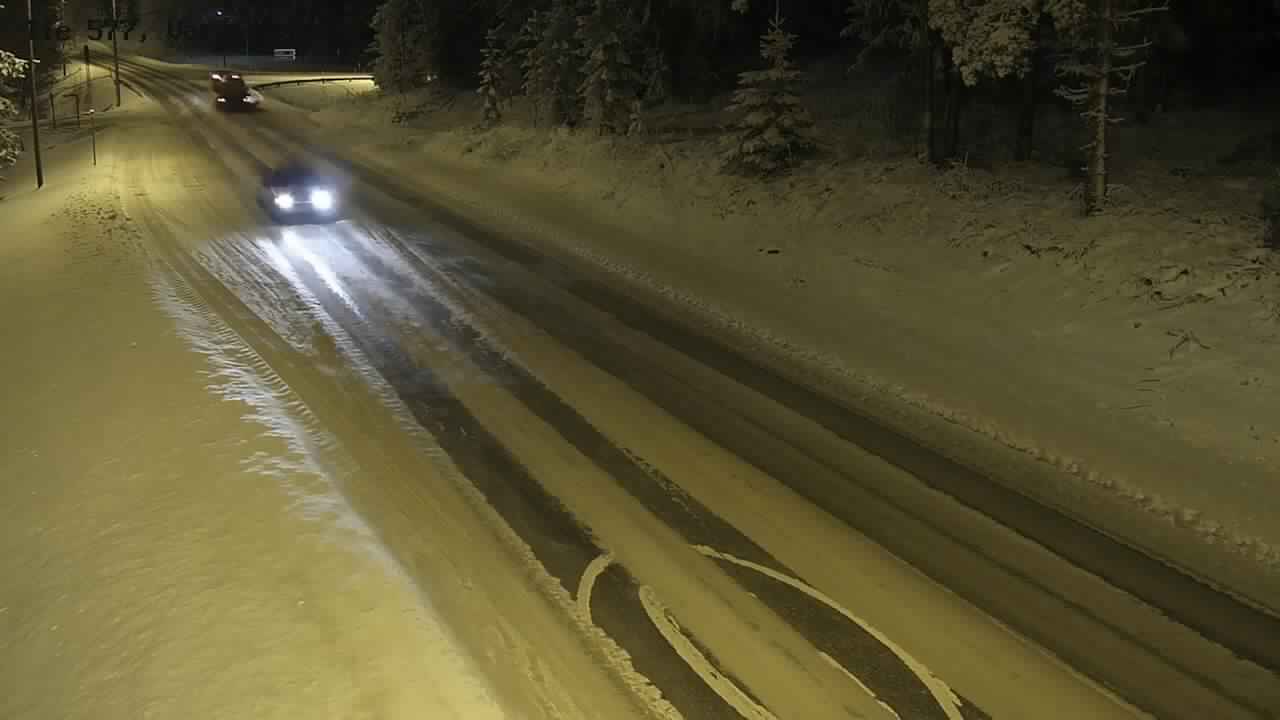 Weather Camera Image Road 577 Lapinlahti, Varpaisjärvi, Lapinlahti, Pohjois-Savo