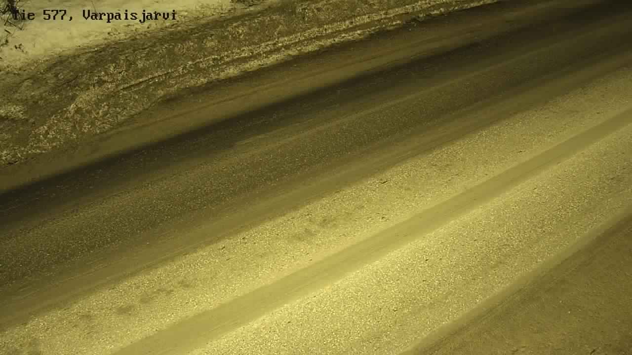 Kelikamerat Kuva Tie 577 Lapinlahti, Varpaisjärvi, Lapinlahti, Pohjois-Savo