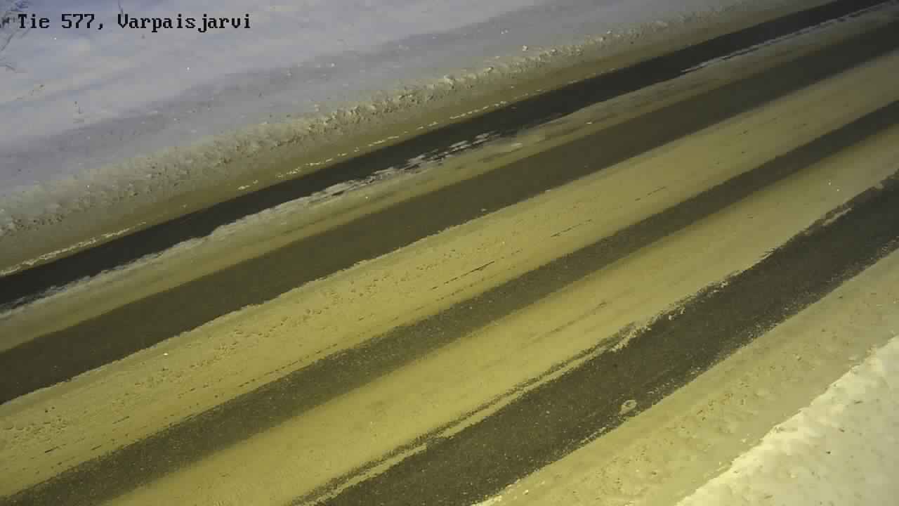 Kelikamerat Kuva Tie 577 Lapinlahti, Varpaisjärvi, Lapinlahti, Pohjois-Savo