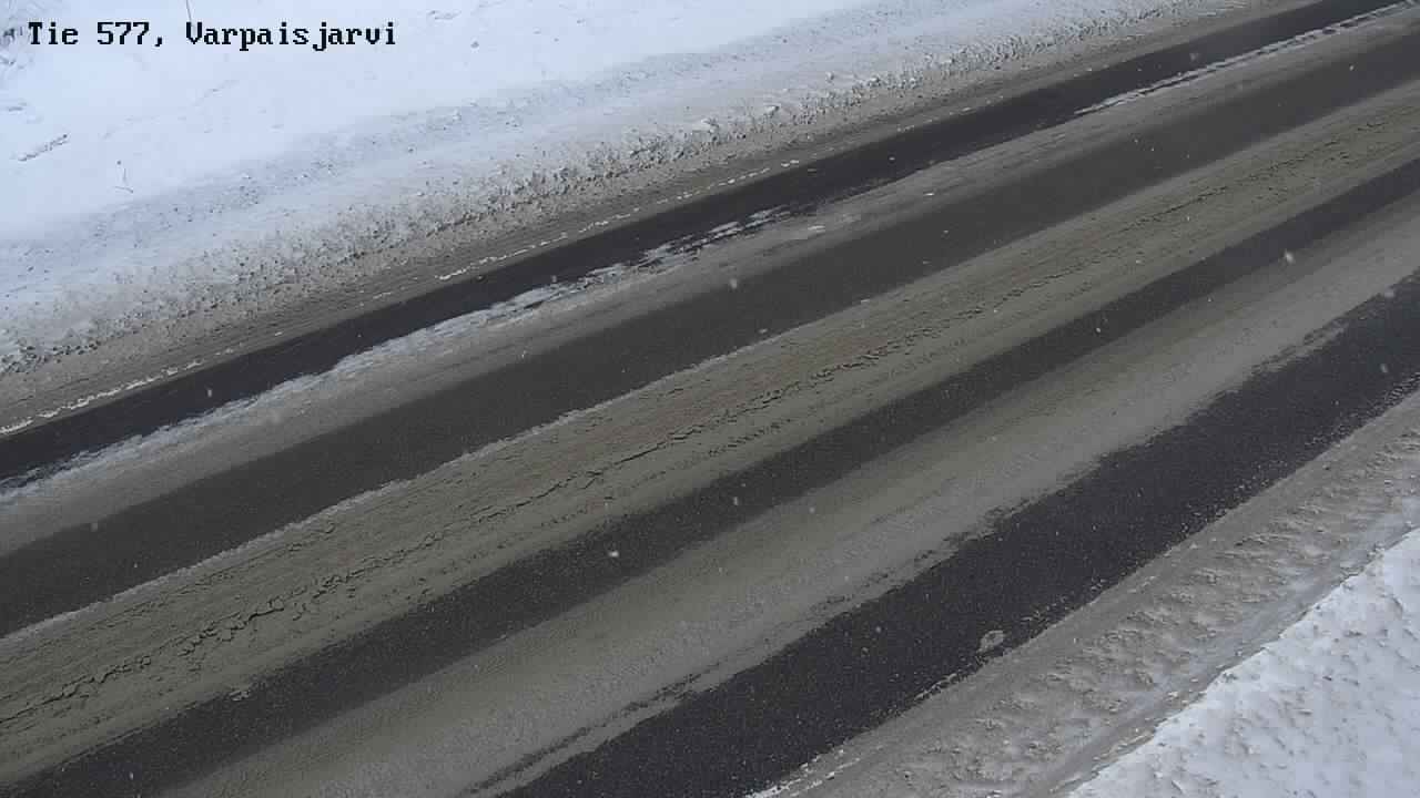 Kelikamerat Kuva Tie 577 Lapinlahti, Varpaisjärvi, Lapinlahti, Pohjois-Savo