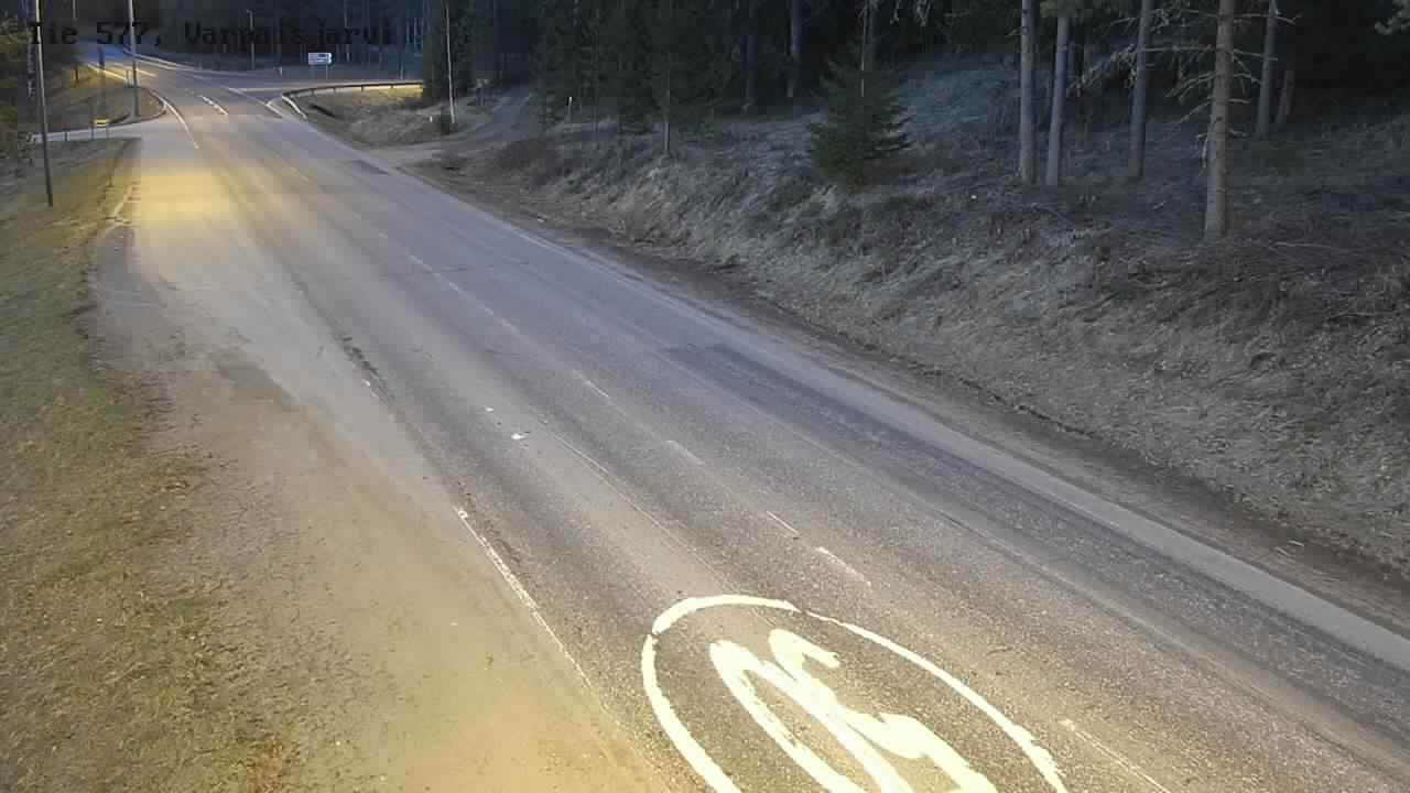 Kelikamerat Kuva Tie 577 Lapinlahti, Varpaisjärvi, Lapinlahti, Pohjois-Savo