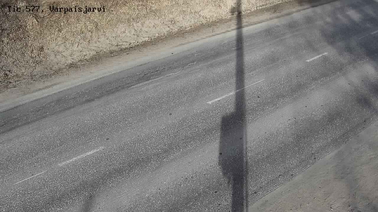 Weather Camera Image Road 577 Lapinlahti, Varpaisjärvi, Lapinlahti, Pohjois-Savo