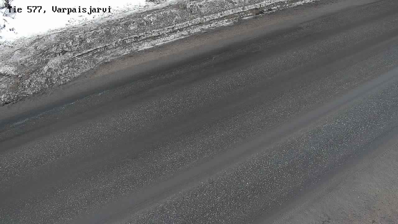 Kelikamerat Kuva Tie 577 Lapinlahti, Varpaisjärvi, Lapinlahti, Pohjois-Savo