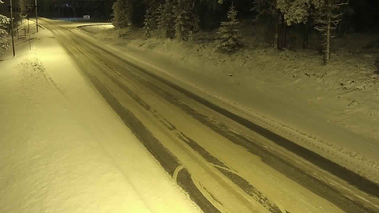 Kelikamerat Kuva Tie 577 Lapinlahti, Varpaisjärvi, Lapinlahti, Pohjois-Savo