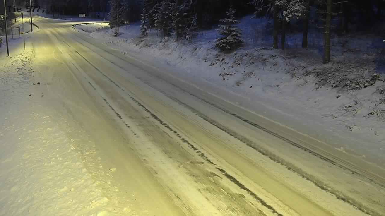 Kelikamerat Kuva Tie 577 Lapinlahti, Varpaisjärvi, Lapinlahti, Pohjois-Savo