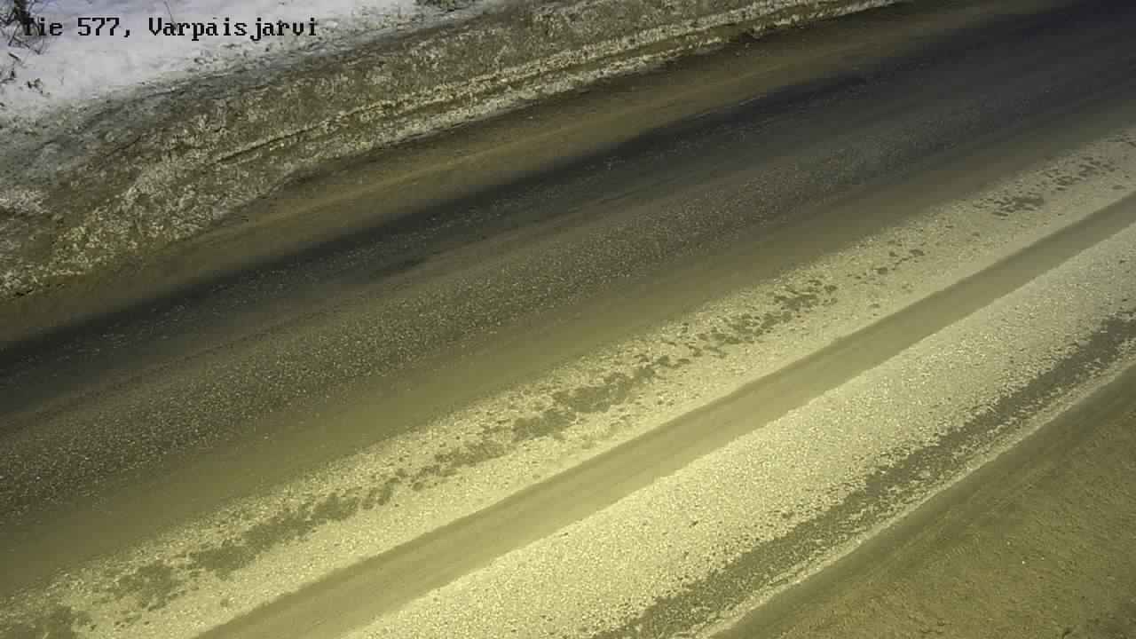 Kelikamerat Kuva Tie 577 Lapinlahti, Varpaisjärvi, Lapinlahti, Pohjois-Savo