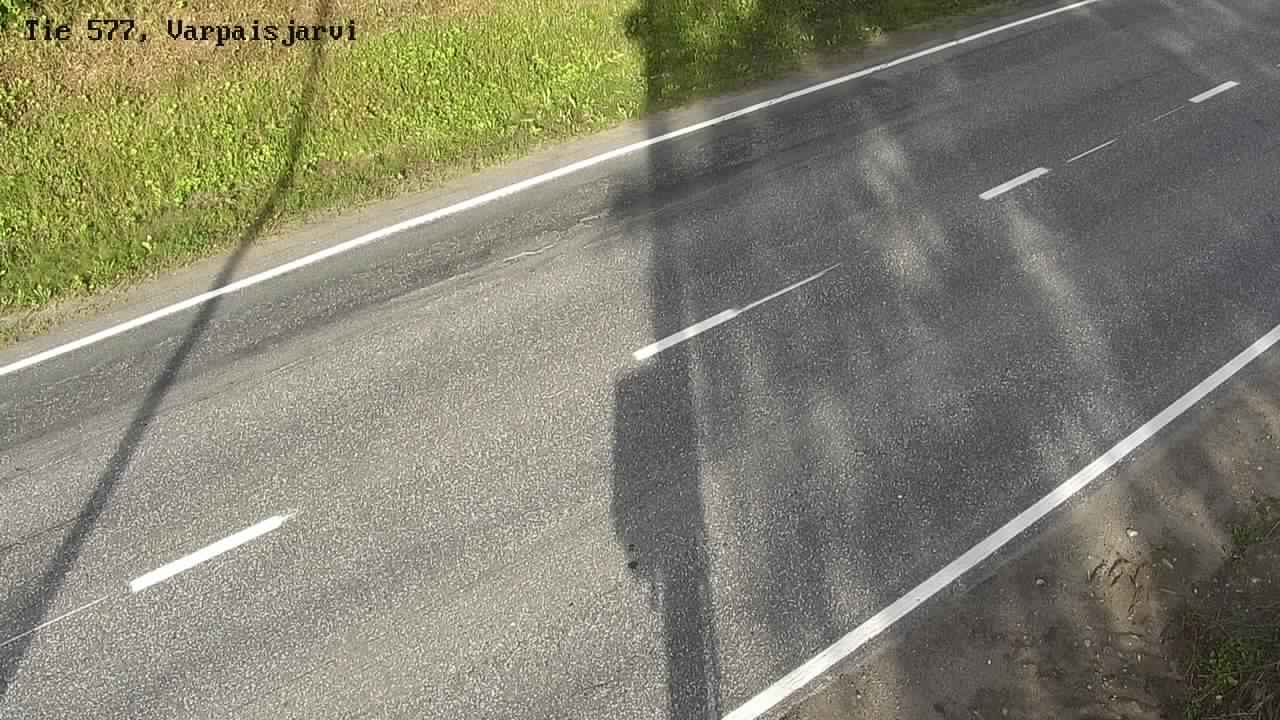 Weather Camera Image Väg 577 Lapinlax, Varpaisjärvi, Lapinlahti, Pohjois-Savo