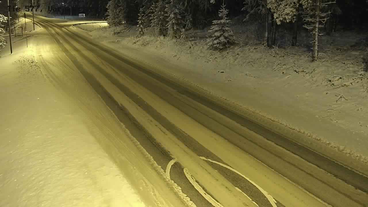 Weather Camera Image Road 577 Lapinlahti, Varpaisjärvi, Lapinlahti, Pohjois-Savo