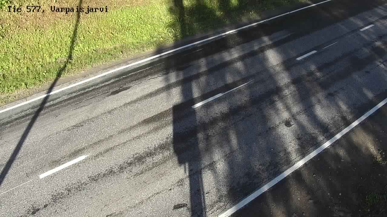 Kelikamerat Kuva Tie 577 Lapinlahti, Varpaisjärvi, Lapinlahti, Pohjois-Savo