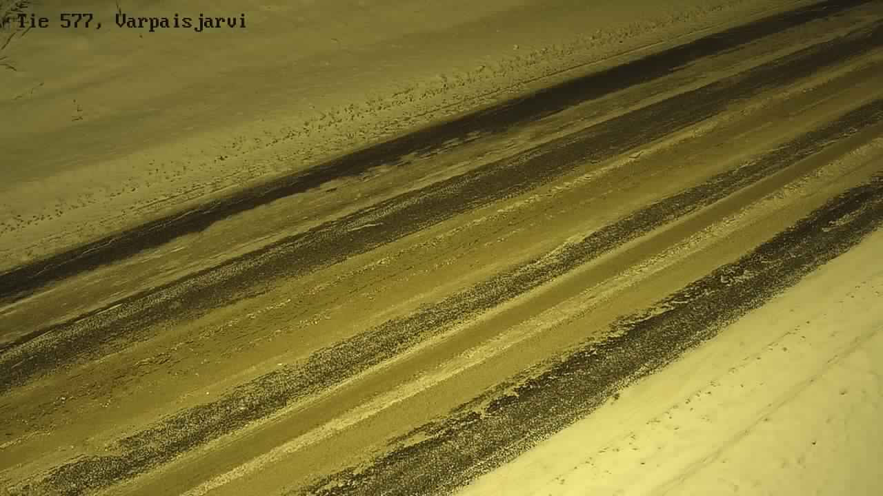 Kelikamerat Kuva Tie 577 Lapinlahti, Varpaisjärvi, Lapinlahti, Pohjois-Savo