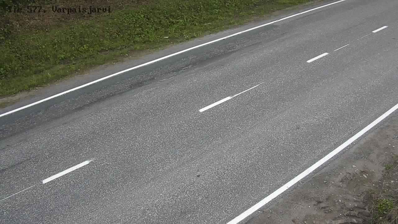 Kelikamerat Kuva Tie 577 Lapinlahti, Varpaisjärvi, Lapinlahti, Pohjois-Savo
