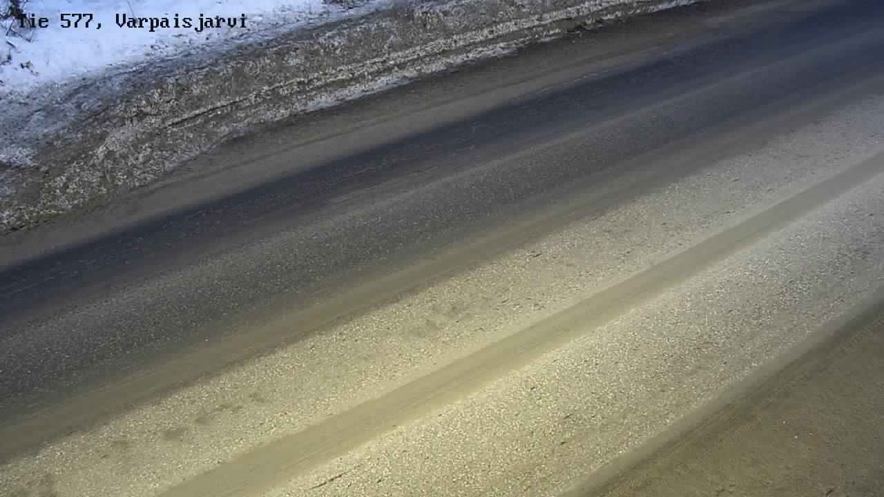 Kelikamerat Kuva Tie 577 Lapinlahti, Varpaisjärvi, Lapinlahti, Pohjois-Savo