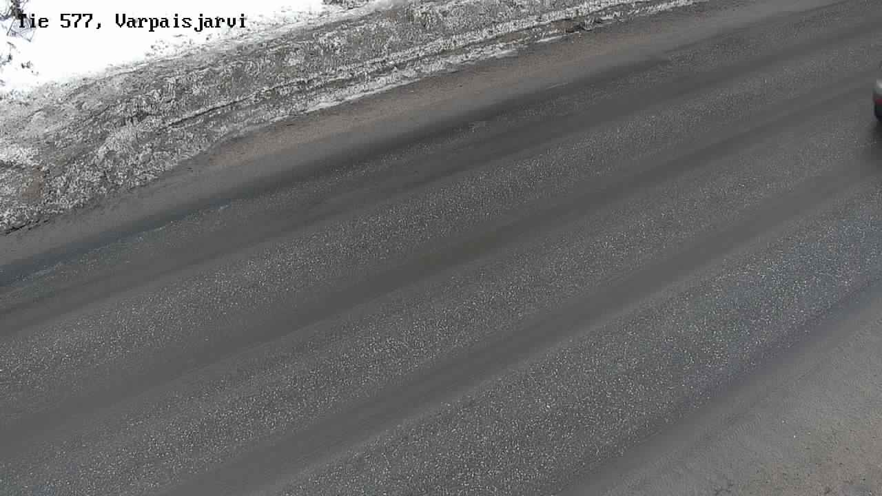 Kelikamerat Kuva Tie 577 Lapinlahti, Varpaisjärvi, Lapinlahti, Pohjois-Savo