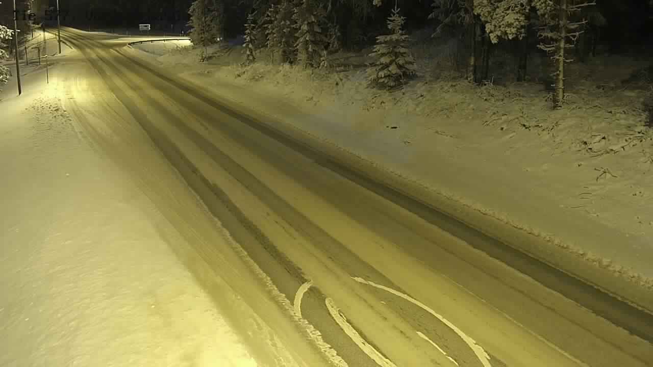 Weather Camera Image Road 577 Lapinlahti, Varpaisjärvi, Lapinlahti, Pohjois-Savo