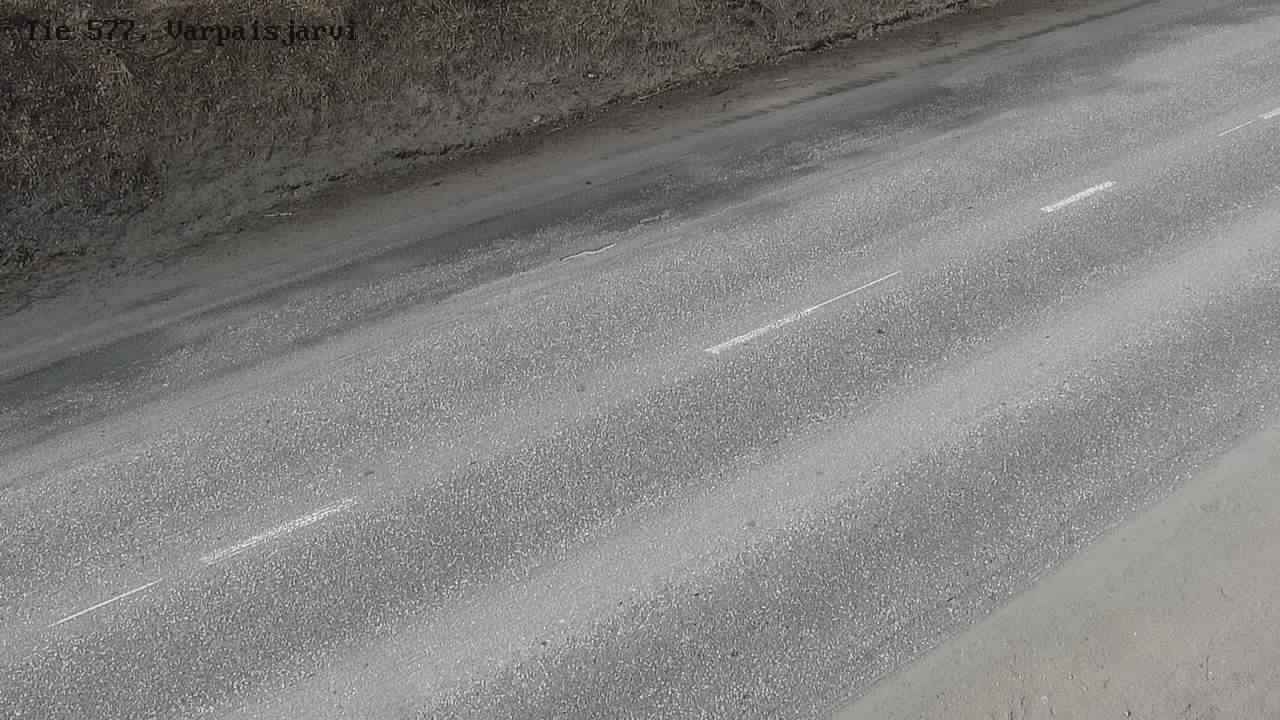 Weather Camera Image Road 577 Lapinlahti, Varpaisjärvi, Lapinlahti, Pohjois-Savo