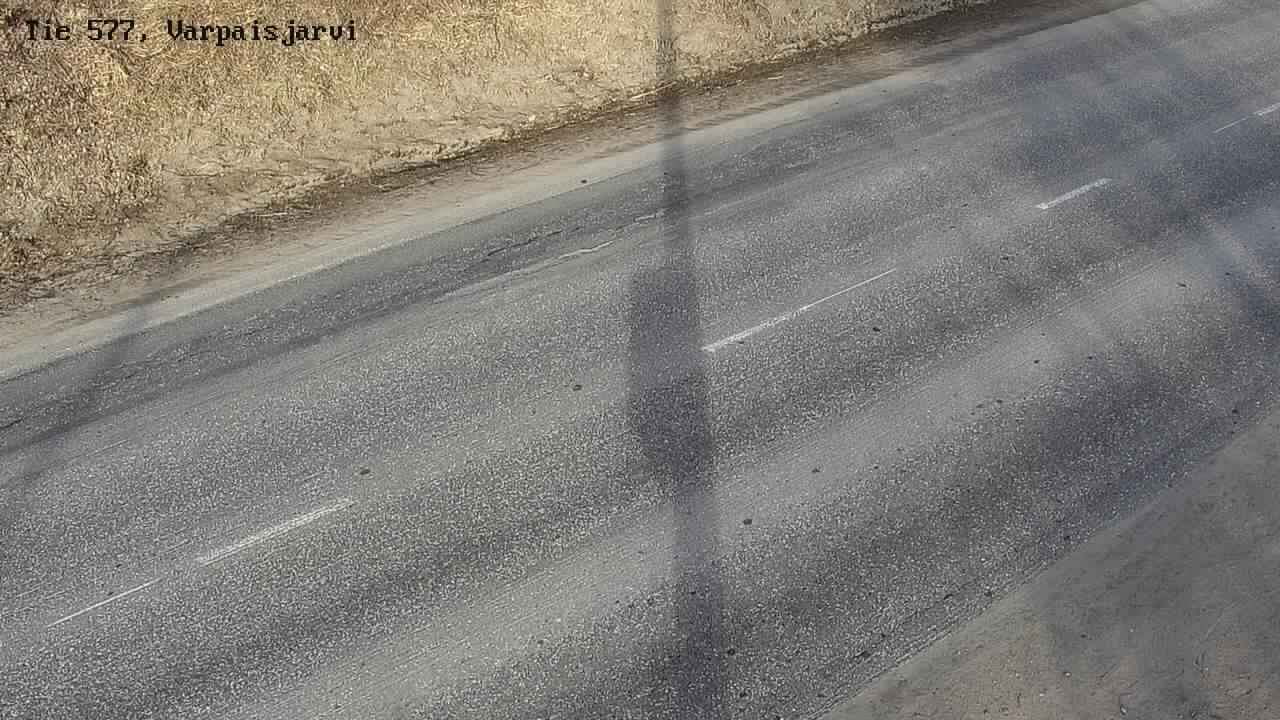 Weather Camera Image Road 577 Lapinlahti, Varpaisjärvi, Lapinlahti, Pohjois-Savo