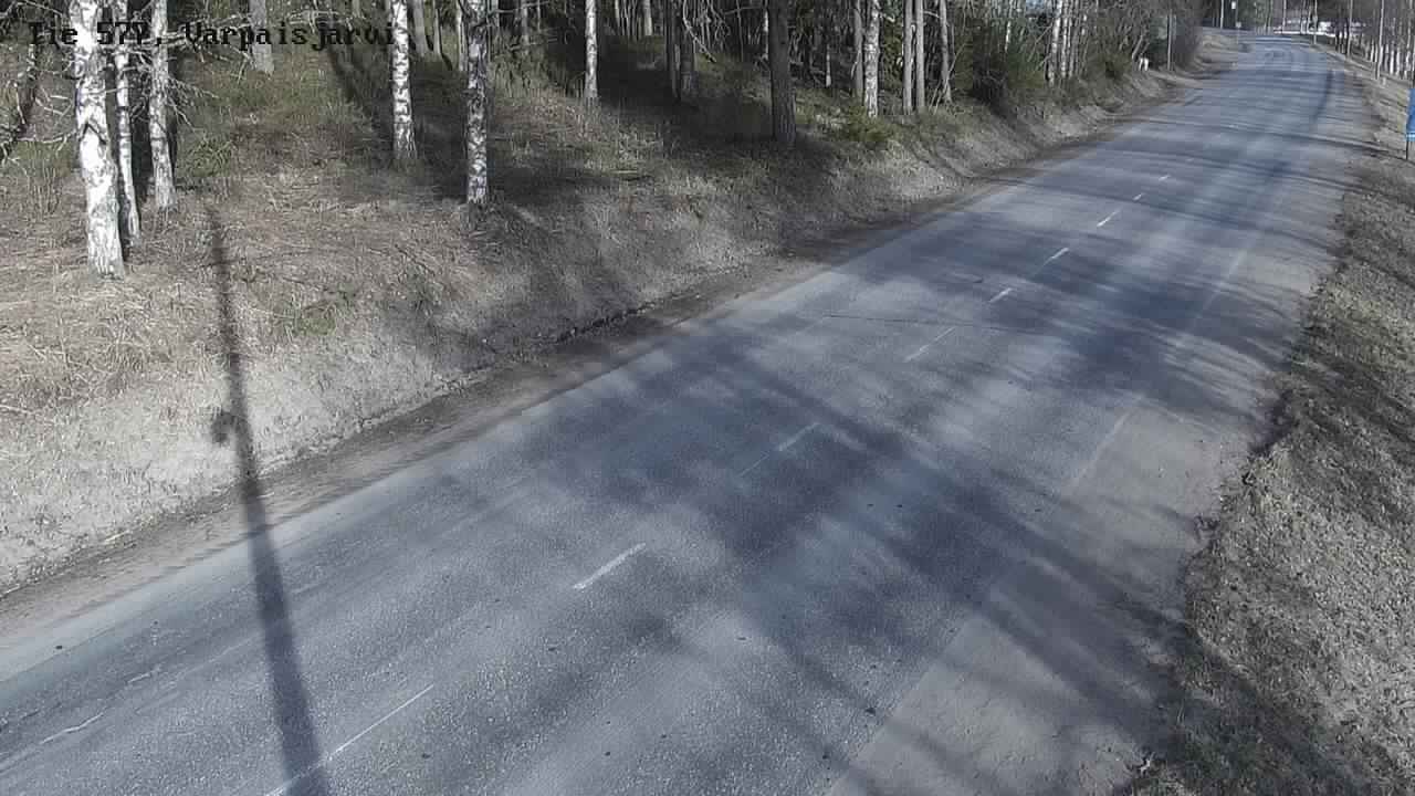 Weather Camera Image Väg 577 Lapinlax, Varpaisjärvi, Lapinlahti, Pohjois-Savo