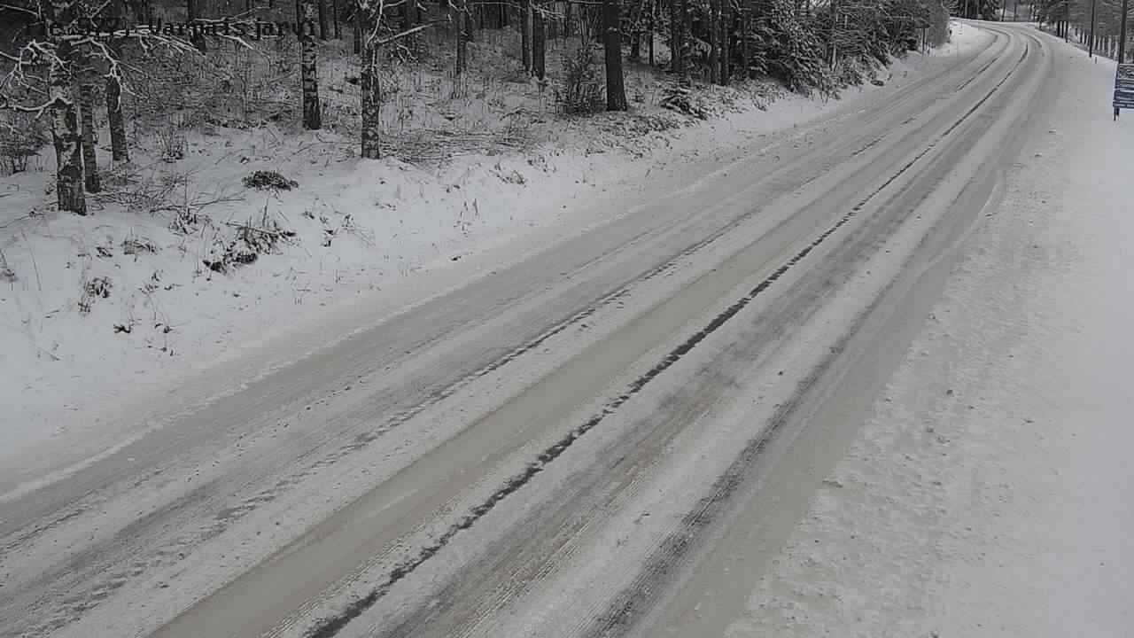 Kelikamerat Kuva Tie 577 Lapinlahti, Varpaisjärvi, Lapinlahti, Pohjois-Savo