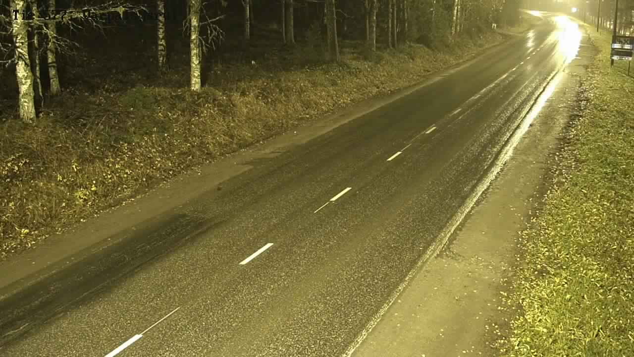 Weather Camera Image Väg 577 Lapinlax, Varpaisjärvi, Lapinlahti, Pohjois-Savo