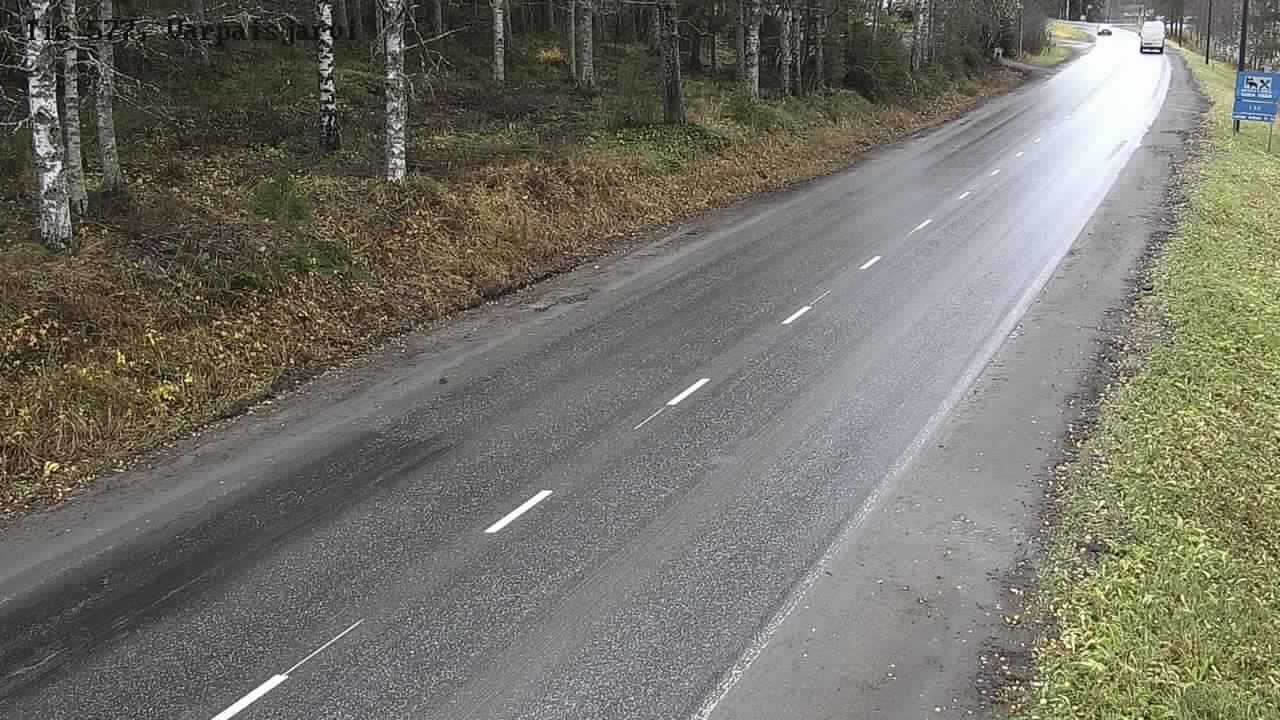 Weather Camera Image Väg 577 Lapinlax, Varpaisjärvi, Lapinlahti, Pohjois-Savo