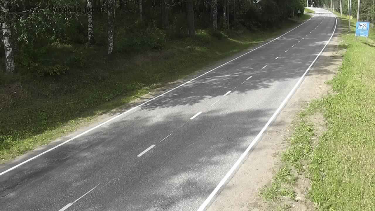 Kelikamerat Kuva Tie 577 Lapinlahti, Varpaisjärvi, Lapinlahti, Pohjois-Savo