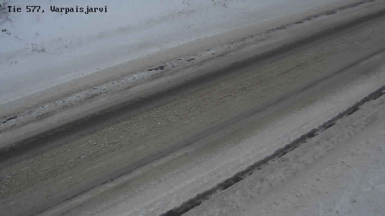 Weather Camera Image Road 577 Lapinlahti, Varpaisjärvi, Lapinlahti, Pohjois-Savo