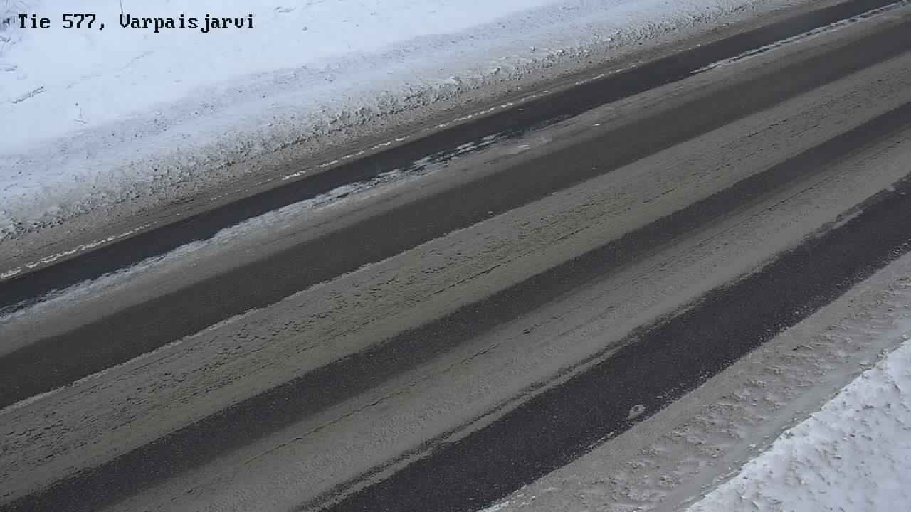 Kelikamerat Kuva Tie 577 Lapinlahti, Varpaisjärvi, Lapinlahti, Pohjois-Savo