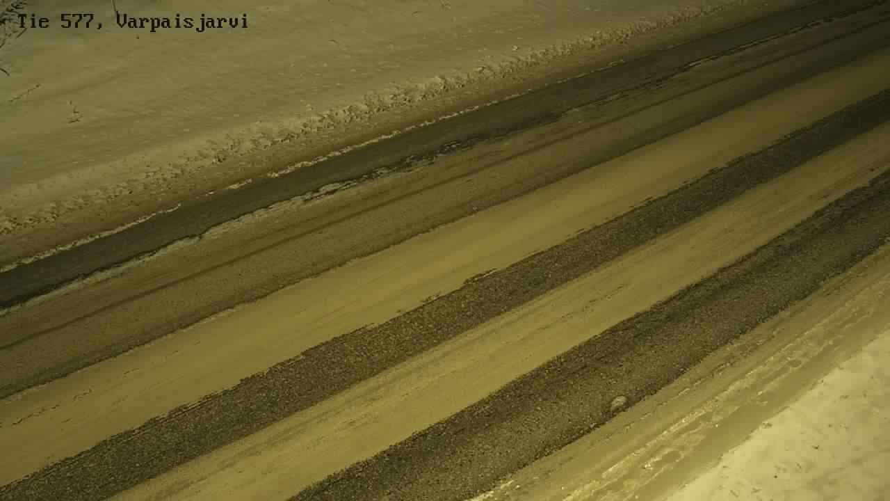 Weather Camera Image Road 577 Lapinlahti, Varpaisjärvi, Lapinlahti, Pohjois-Savo